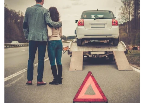 Fast car recovery service - 11/16