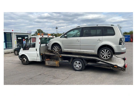 Fast car recovery service - 15/16