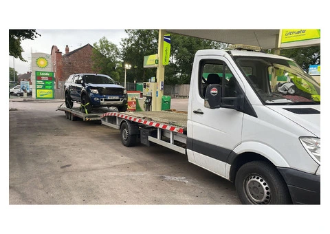 Fast car recovery service - 16/16