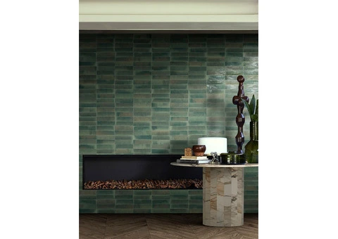 Brick Effect Floor Tiles
