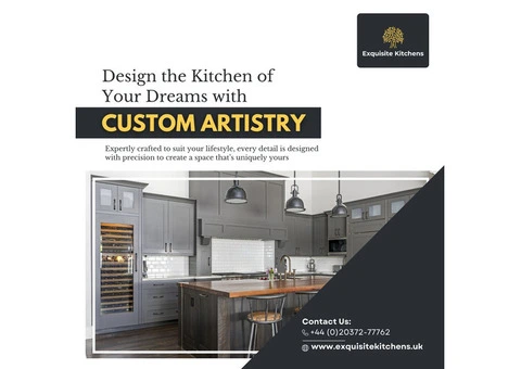 Limited-Time Offer: Save 30% on German Schüller Kitchens in the UK!