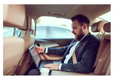 Executive Chauffeur Service London - 2/3