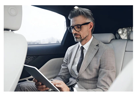 Executive Chauffeur Service London - 3/3