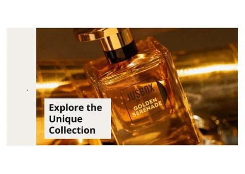 Jusbox Perfumes – Explore the Unique Collection