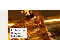 Jusbox Perfumes – Explore the Unique Collection