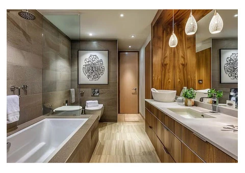 The Best Bathroom Fitters Services in Chelsea