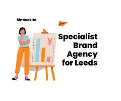 Specialist Brand Agency for Leeds