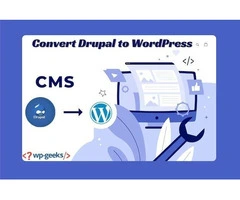 Convert Drupal to WordPress: A Step-by-Step Walkthrough
