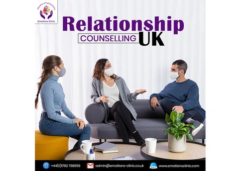 Relationship counselling UK