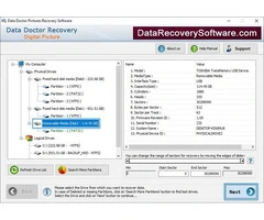 Digital Pictures Restore Application