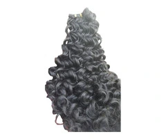 Genuine Human Hair Extensions for a Natural Look