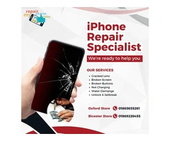 iPhone 15 Pro Max Repair Bicester