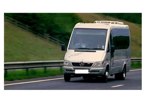 Bristol Minibus Hire – Low-Cost & Convenient