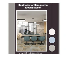 Best Interior Designer in Westminster