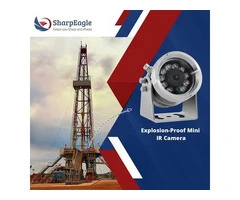 For Sale: Explosion Proof Mini IR Camera - SharpEagle