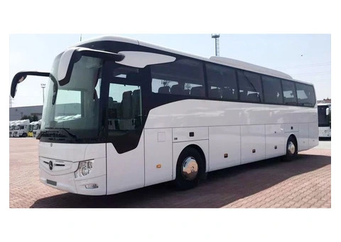 Luxury Minibus & Coach Hire Cardiff – Best Prices