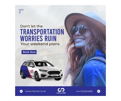 Airport Taxi Weekend Rides
