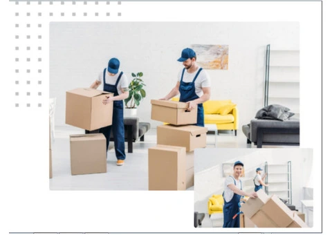 Office Relocation Services by AJ House Moving Limited