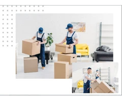 Office Relocation Services by AJ House Moving Limited