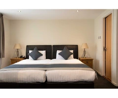 Savor the Culinary Delights of Borough Market and Stay at Grand Plaza Serviced Apartments