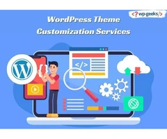 HireWPGeeks: Premium WordPress Theme Customization Services
