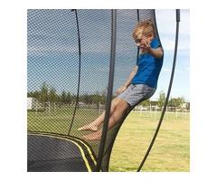 Best Trampoline for Families | Safe & Durable Bounce Fun