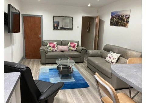 Student Accommodation on Hubert Road, Birmingham - 1/4