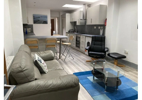 Student Accommodation on Hubert Road, Birmingham - 3/4