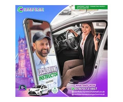 We have the best Local Driving instructor in Watford