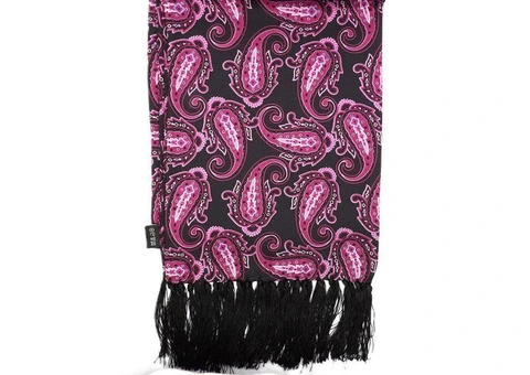 Paisley Silk Cravats, Neckties, and More from Knightsbridge Neckwear