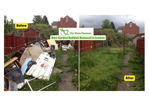 Waste Clearance Service in London - 3/15