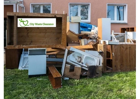 Waste Clearance Service in London - 4/15
