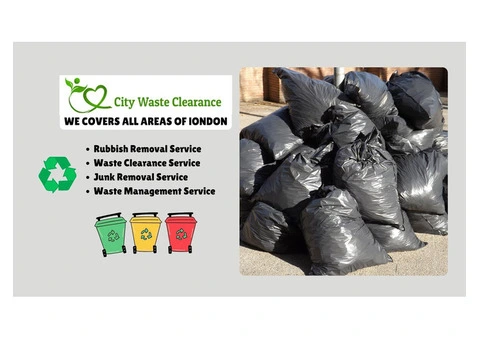 Waste Clearance Service in London - 5/15