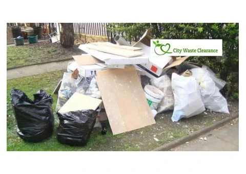 Waste Clearance Service in London - 6/15