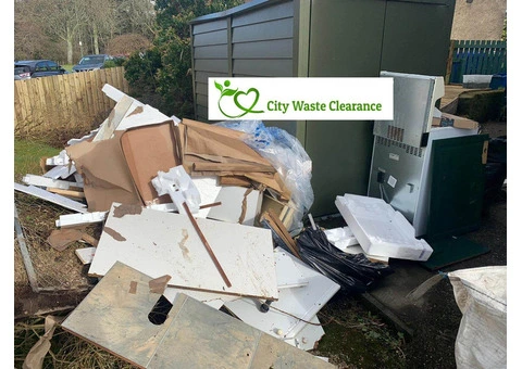 Waste Clearance Service in London - 7/15