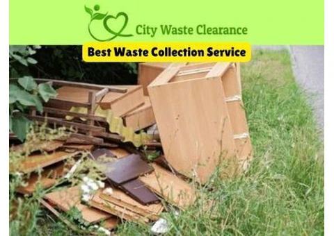 Waste Clearance Service in London - 8/15