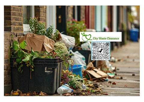 Waste Clearance Service in London - 9/15