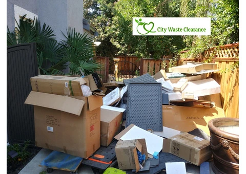 Waste Clearance Service in London - 10/15