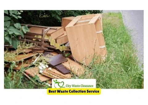 Waste Clearance Service in London - 11/15