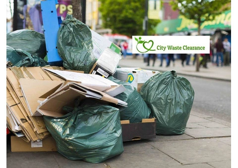 Waste Clearance Service in London - 12/15