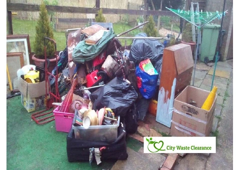 Waste Clearance Service in London - 14/15