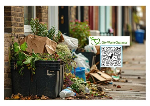 Waste Clearance Service in London - 15/15
