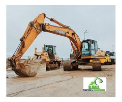 Professional Excavation & Groundworks in Plymouth | D.Hall Plant