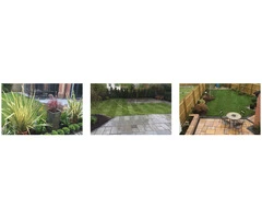 Patios Garden Design Cheshire