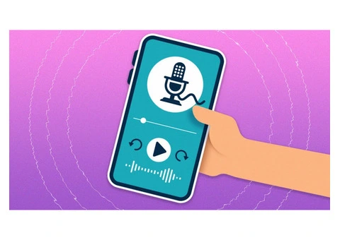 Top Podcast App Development Company in UK