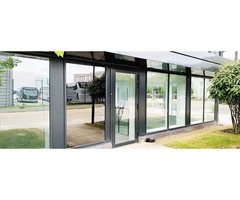 Toughened Glass Shopfronts in London | New Shopfronts London