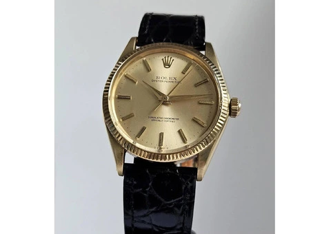 OMEGA De Ville Prestige Co