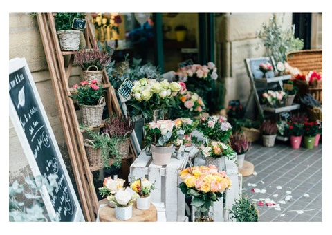 Florists to deliver