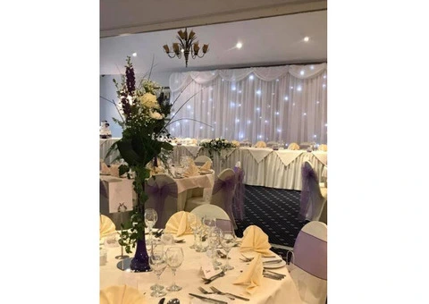 Experience the Best Party Venue in Lincoln at The Bentley Hotel & Spa