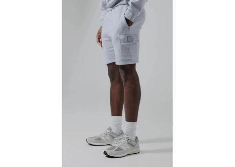 Shop Gym Shorts for Guys Online-RageFit